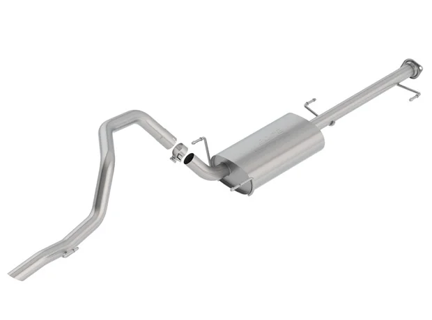 Cat-Back Exhaust System S-Type for 2015-2024 Toyota 4Runner