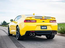 X-Pipe With Mid-Pipes for 2016-2023 Chevrolet Camaro SS 6.2L image 2