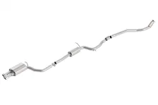 Cat-Back Exhaust System S-Type for 2010-2016 Audi A5 image 1