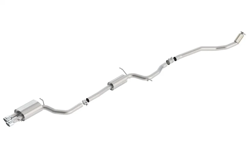 Cat-Back Exhaust System S-Type for 2010-2016 Audi A5