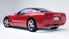 1997-2004 Chevrolet Corvette/ Corvette Z06 C5 X-Pipe image 2