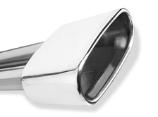 Cat-Back Exhaust System S-Type for 1986-1981 Chevrolet Corvette C4 image 2