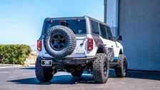 Cat-Back™ Exhaust System Touring Part for 2021-2026 Ford Bronco image 3