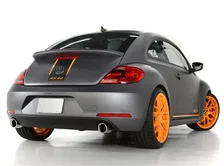 Beetle 2012-2017 Cat-Back Exhaust System S-Type image 2
