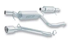 Cat-Back Exhaust System S-Type for 2004-2009 Mazda Mazda 3 image 1