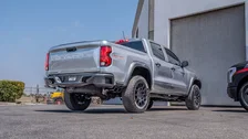 Cat-Back™ Exhaust System S-Type Part for 2023-2026 Chevrolet Colorado/ GMC Canyon image 3