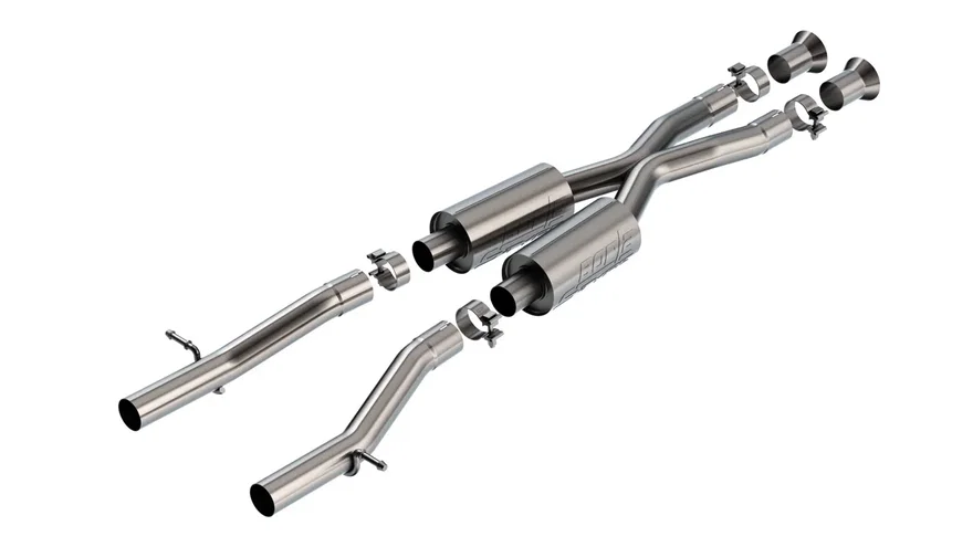 Optional Mid-Section for 2015-2024 Lexus RC F