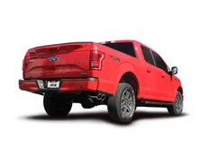 Cat-Back Exhaust System Touring for 2015-2020 Ford F-150 2.7L/ 3.5L EcoBoost/ 5.0L V8/ 2018-2020 3.3L V6 image 2