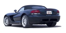 Cat-Back Exhaust System for 2003-2010 Dodge Viper image 2