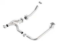 2012-2018 Jeep Wrangler JK/ JKU Y-Pipe image 1