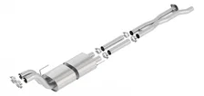 X-Pipe With Mid-Pipes ATAK for 2017-2020 Ford F-150 Raptor/ 2019-2020 Limited image 1