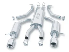 2003 Ford Thunderbird Cat-Back Exhaust System Touring image 1