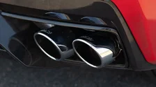 Cat-Back™ Exhaust System S-Type Part for 2020-2026 Chevrolet Corvette Stingray (C8) image 2