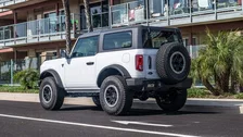 Cat-Back™ Exhaust System ATAK® Part for 2021-2026 Ford Bronco image 3