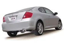 Axle-Back Exhaust System S-Type for 2005-2010 Scion tC image 4