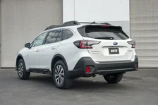 Axle-Back Exhaust System S-Type for 2020-2024 Subaru Outback image 2