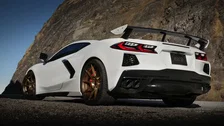 Cat-Back™ Exhaust System S-Type Part for 2020-2026 Chevrolet Corvette Stingray (C8) image 3