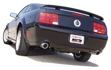 Cat-Back Exhaust System S-Type for 2005-2009 Ford Mustang GT/ Mustang Shelby GT500 image 2