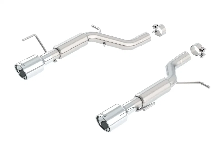 Axle-Back Exhaust System S-Type for 2013-2015 Cadillac ATS
