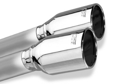 E90/ E91 325i, 325xi/ 328i, 328xi 2006-2011 Cat-Back Exhaust System Touring for BMW image 2