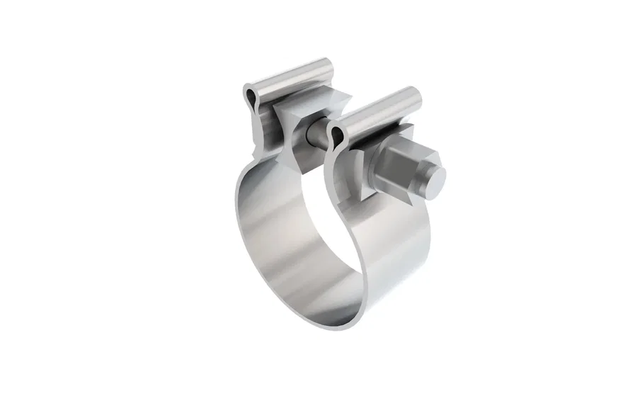 AccuSeal Clamp 2.25in T-304 Stainless Steel