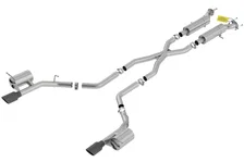 Cat-Back Exhaust System S-Type for 2018-2023 Dodge Durango SRT image 1