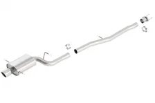 WRX/ WRX STI 2002-2007 Cat-Back Exhaust System S-Type for Subaru Impreza image 1