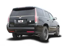 Cat-Back Exhaust System S-Type for 2015-2020 Cadillac Escalade ESV/ GMC Yukon Denali XL image 2