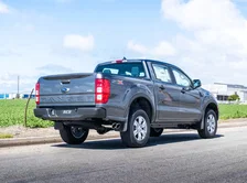 Cat-Back Exhaust System S-Type for 2019-2023 Ford Ranger image 3