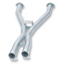 1997-2004 Chevrolet Corvette/ Corvette Z06 C5 X-Pipe image 1