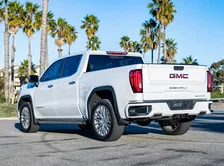 Cat-Back Exhaust System Touring for 2019-2023 Chevrolet Silverado 1500/ GMC Sierra 1500 6.2L image 2