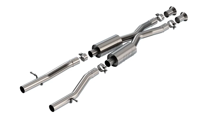 Optional Mid-Section for 2022-2024 Lexus IS 500