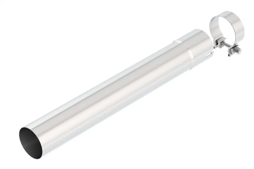Borla 60564, Extension Pipe Part for 2015-2026 Ford F-150