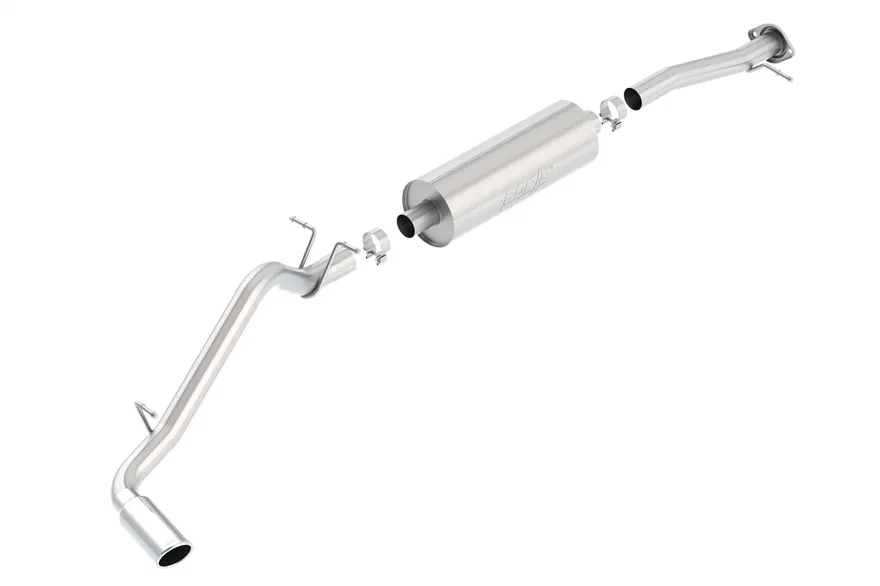 Cat-Back Exhaust System S-Type for 2015-2021 Chevrolet Colorado/ GMC Canyon