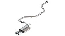 Cat-Back Exhaust System S-Type for 2020-2024 Toyota Corolla SE/ XSE image 1