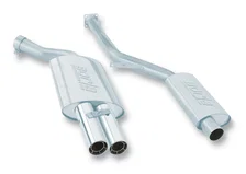 Cat-Back Exhaust System S-Type for 1979-1982 Porsche 928 image 1