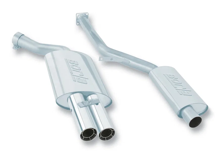 Cat-Back Exhaust System S-Type for 1979-1982 Porsche 928