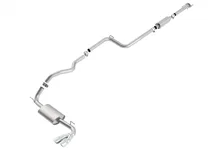 Cat-Back Exhaust System Touring for 2012-2018 Ford Focus image 1