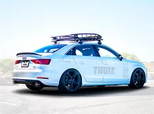 Cat-Back Exhaust System S-Type for 2014-2019 Audi A3 Quattro image 2
