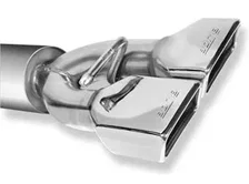 Cat-Back Exhaust System S-Type for 2011-2014 Dodge Challenger SE/ SXT V6 image 2