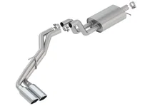 Cat-Back Exhaust System S-Type for 2019-2023 Ford Ranger image 1
