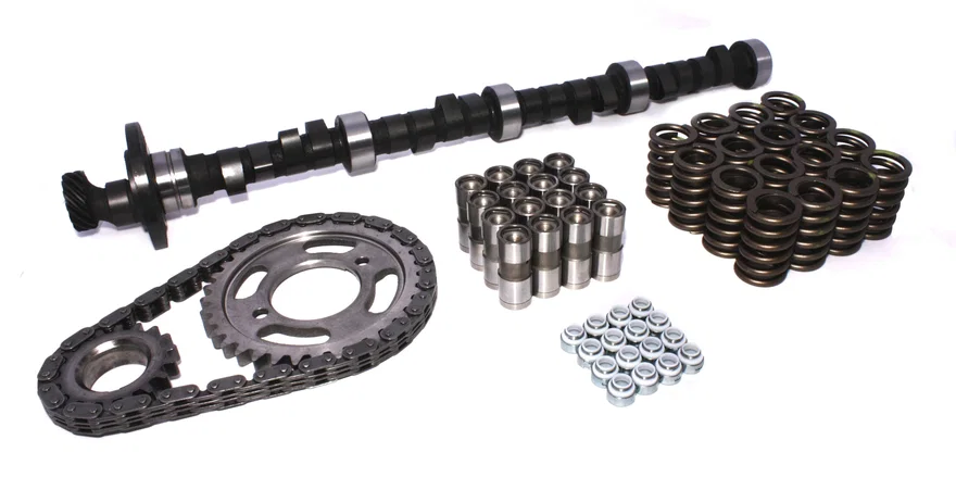 COMP Cams K96-601-5, Mutha' Thumpr 235/249 Hydraulic Flat Cam K-Kit for Buick 400, 430, 455