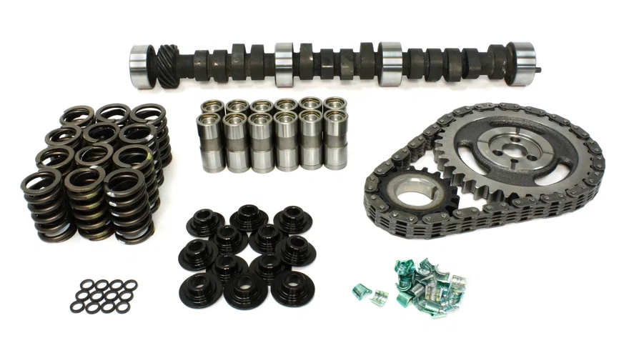 COMP Cams K15-201-4, High Energy 212/212 Hydraulic Flat Cam K-Kit for Chevrolet 200-229/3.8L V6