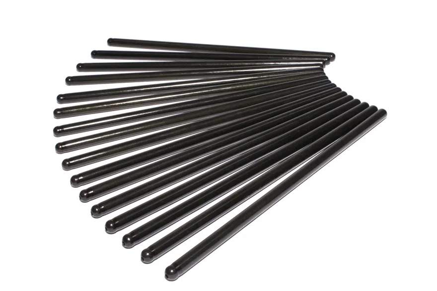 COMP Cams 7765-16, Hi-Tech 210 Radius 8.600" Long, .080" Wall, 5/16" Diameter Pushrod Set