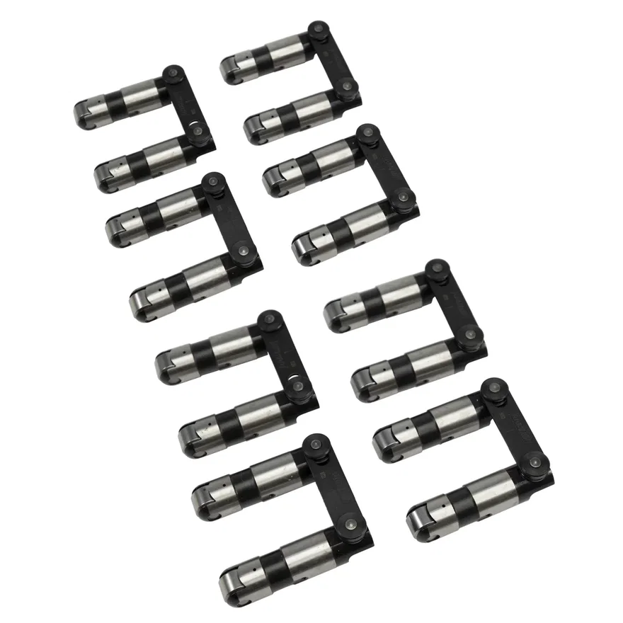 COMP Cams 89571-16, Evolution Retro-Fit Hydraulic Roller Lifters for GM LS, LSX and Warhawk Blocks - Set of 16