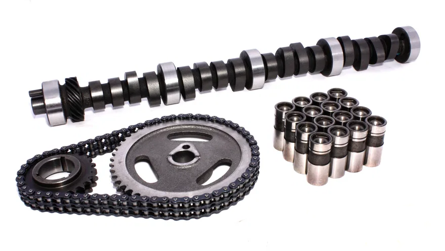 COMP Cams SK32-218-3, High Energy 206/206 Hydraulic Flat Cam SK-Kit for Ford 351C, 351M-400M