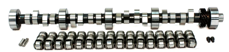 COMP Cams CL35-510-8, XE Computer Controlled 208/216 Hydraulic Roller Cam and Lifter Kit for Ford 5.0L