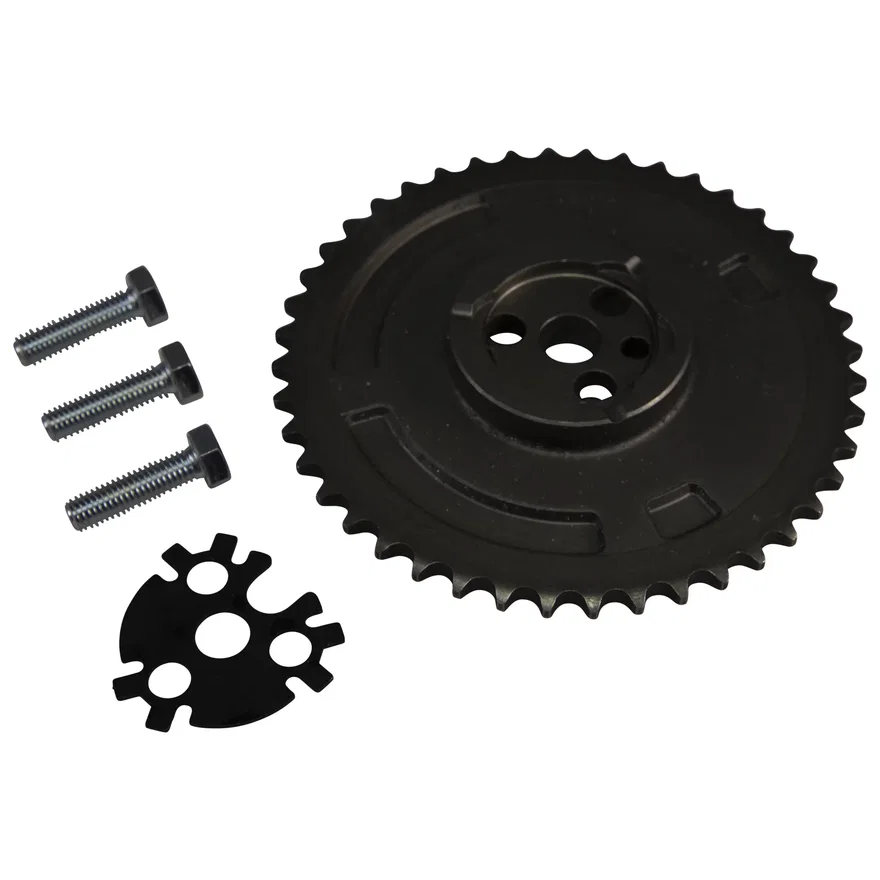 COMP Cams 2102CG, Cam Gear and Lock Plate Kit for GM 3-Bolt LS