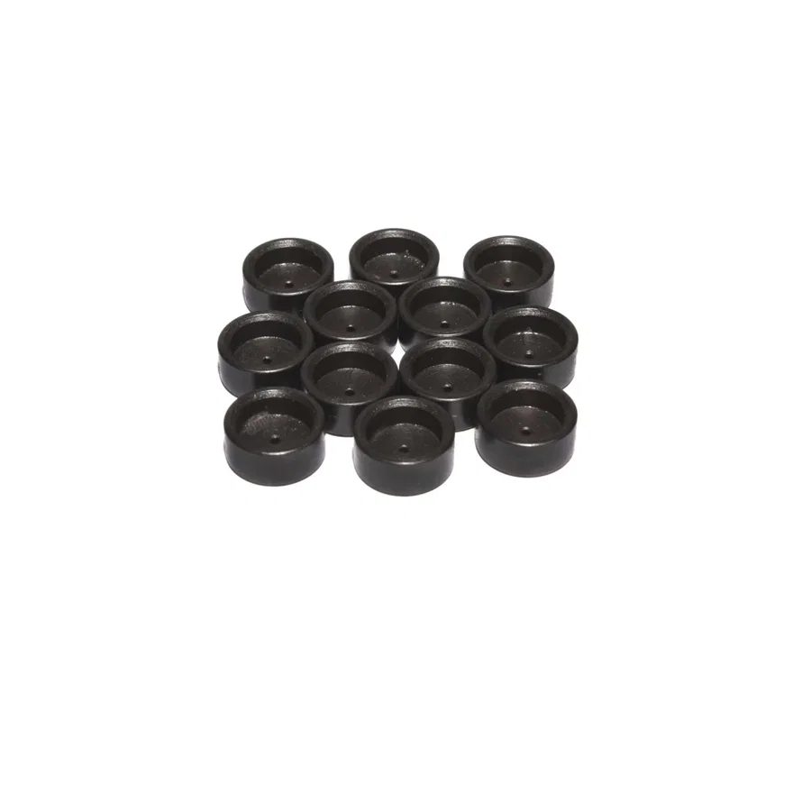 COMP Cams 620-12, Set of 12 Hardened Lash Caps w/ 5/16" Valve Stem, .230" Head Height