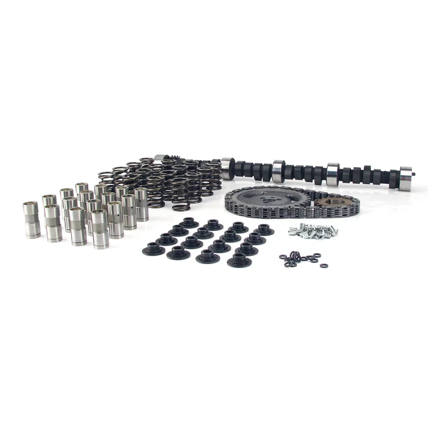 COMP Cams K12-600-4, Thumpr 227/241 Hydraulic Flat Cam K-Kit for Chevrolet Small Block
